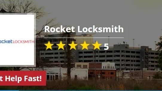 Cover photo of Rocket Locksmith